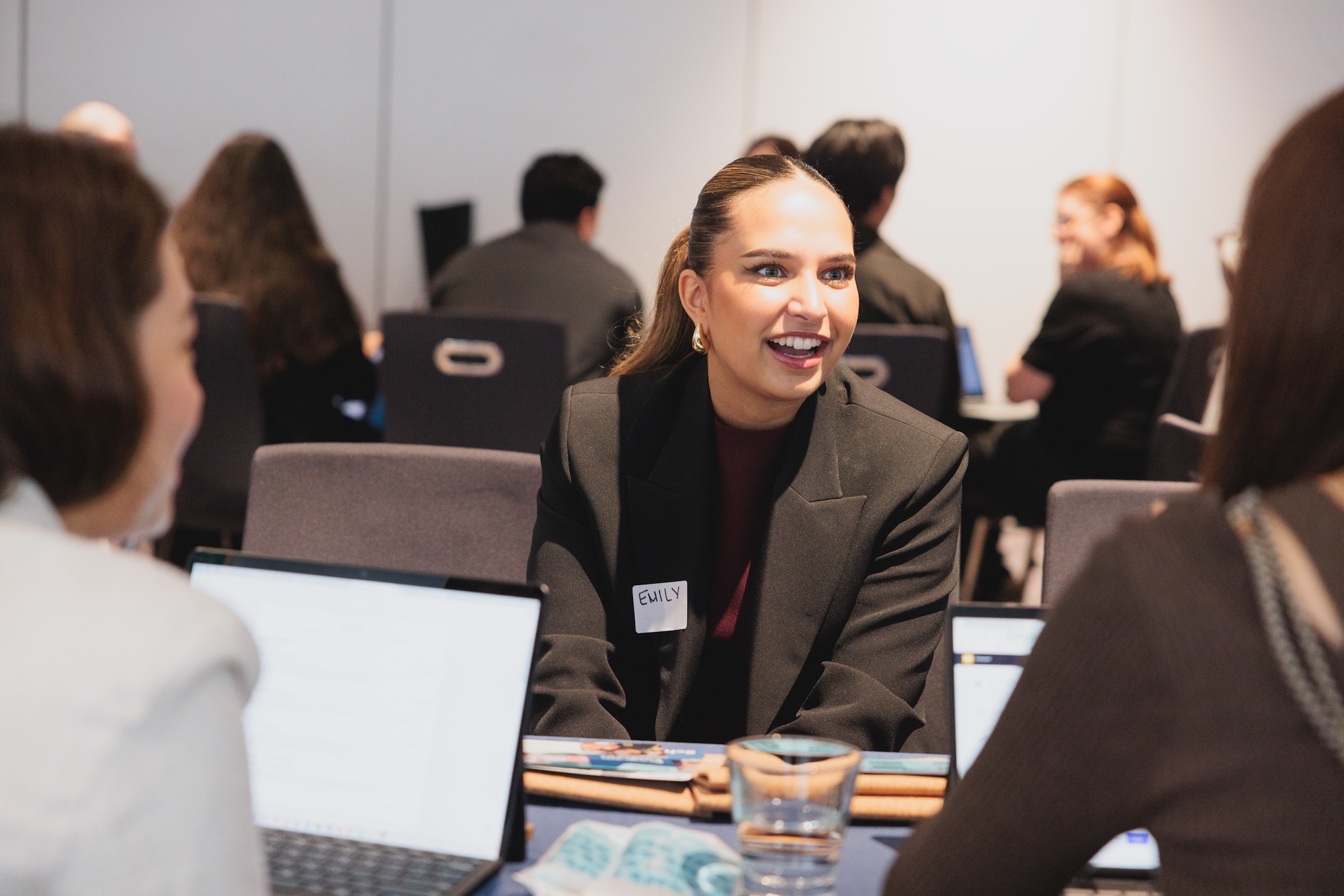 QS Discover Master- und MBA-Messe München | Magazin | Mr. München | Foto: QS Discover Master- und MBA-Messe München